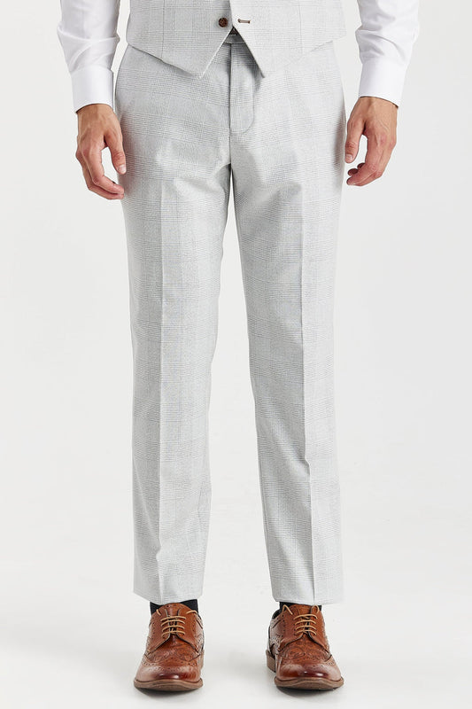 Mark - Mens Stone Trousers