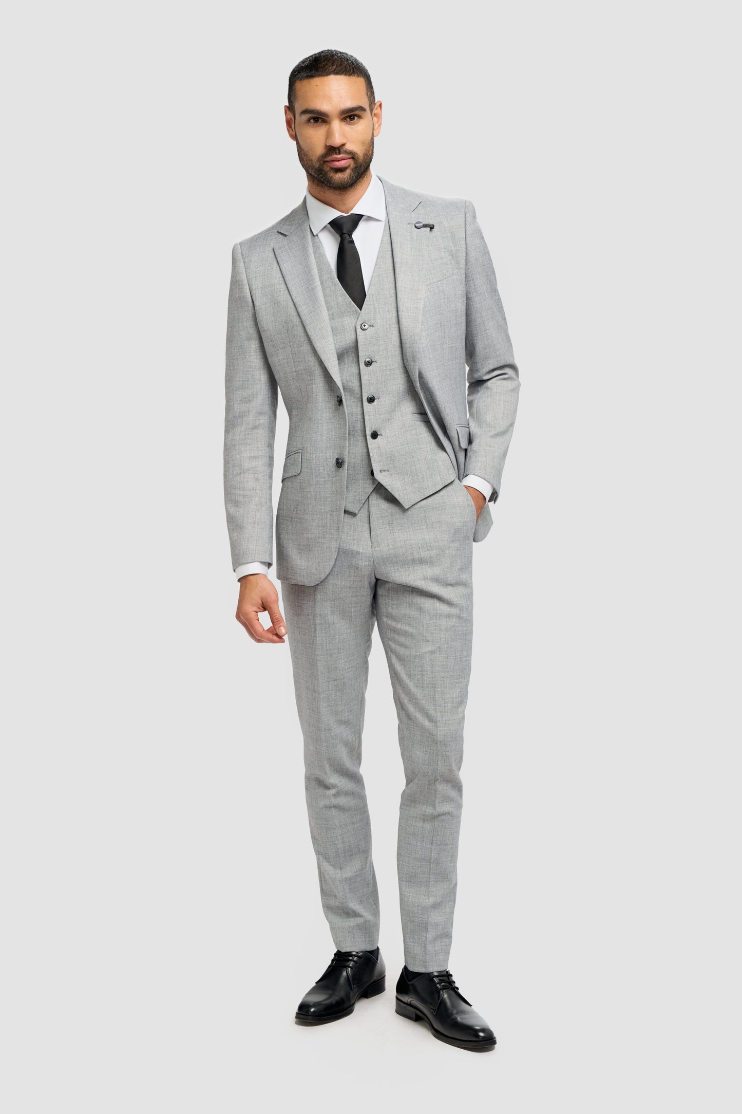 Malibu Grey Blazer