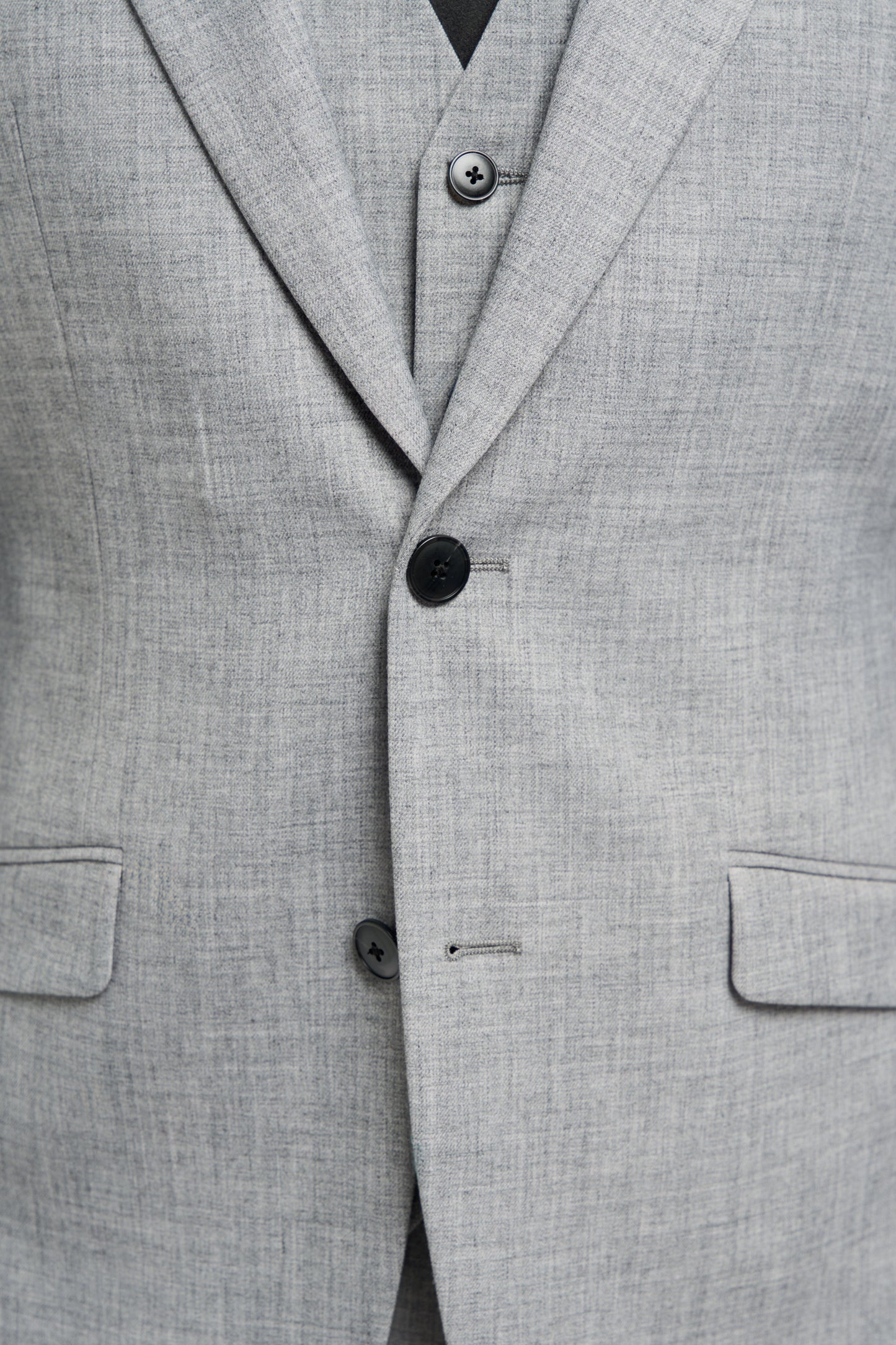Malibu Grey Blazer