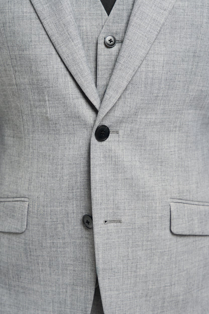 Malibu Grey Blazer