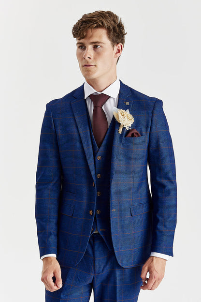 Alex 3 Piece Suit