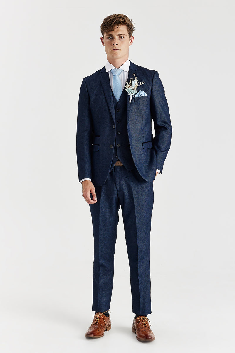 Arthur 3 Piece Suit