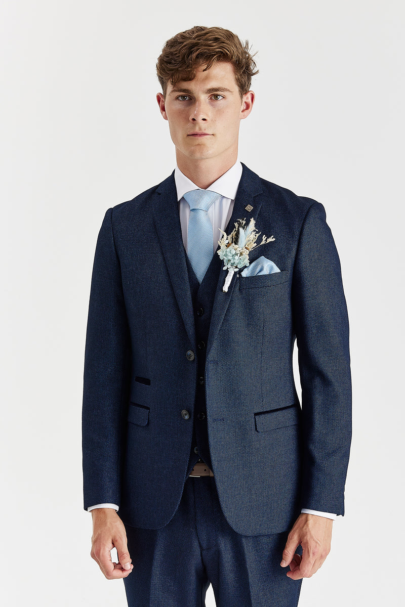 Arthur 3 Piece Suit