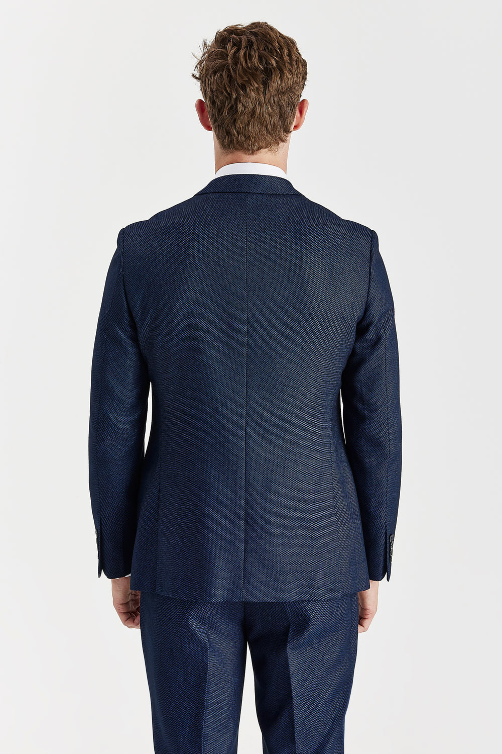 Arthur Navy Men's Two Piece Suit