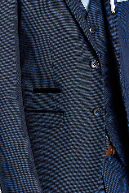 Arthur 3 Piece Suit