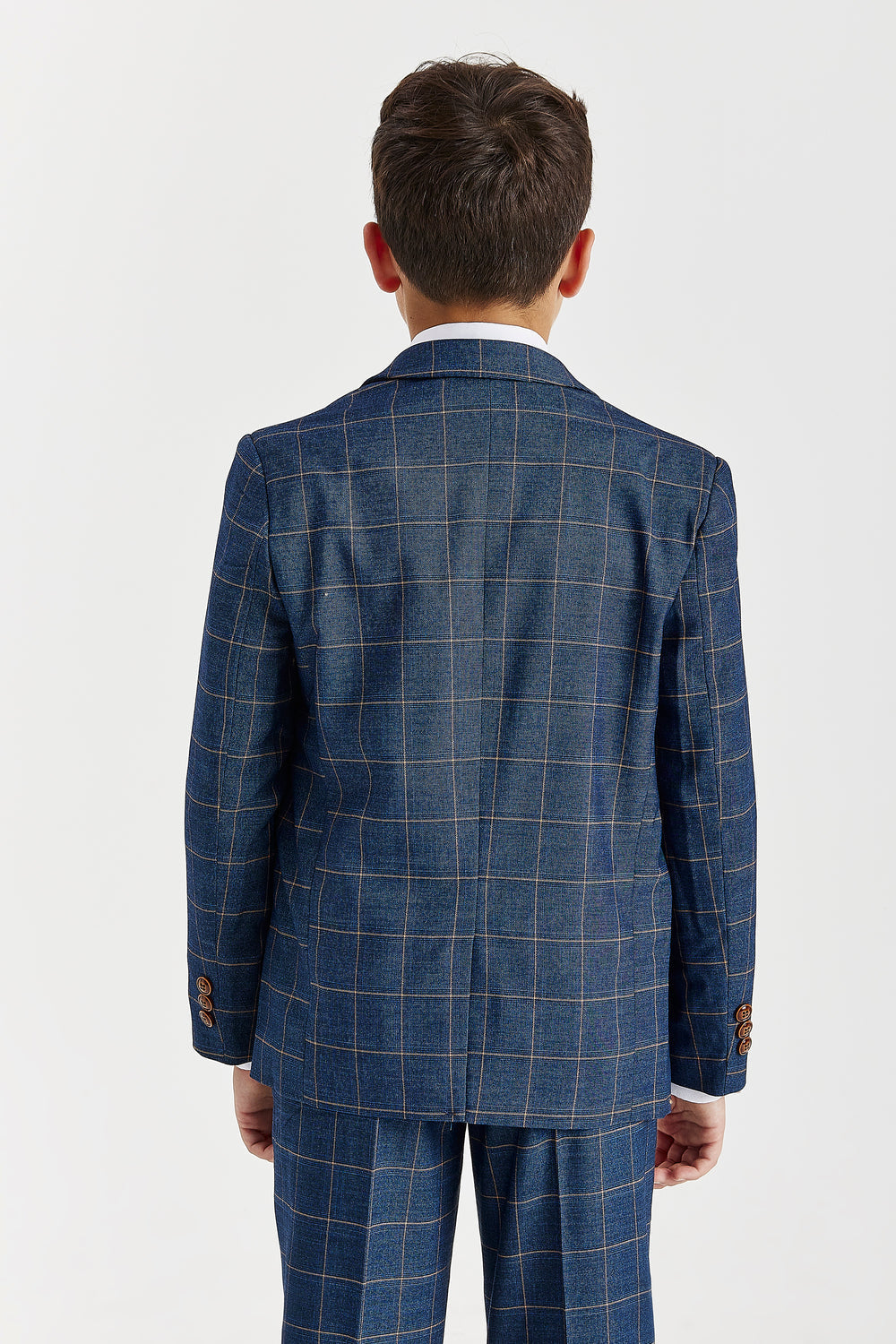 Device - Boy's Hamleys Navy Three Piece Suit