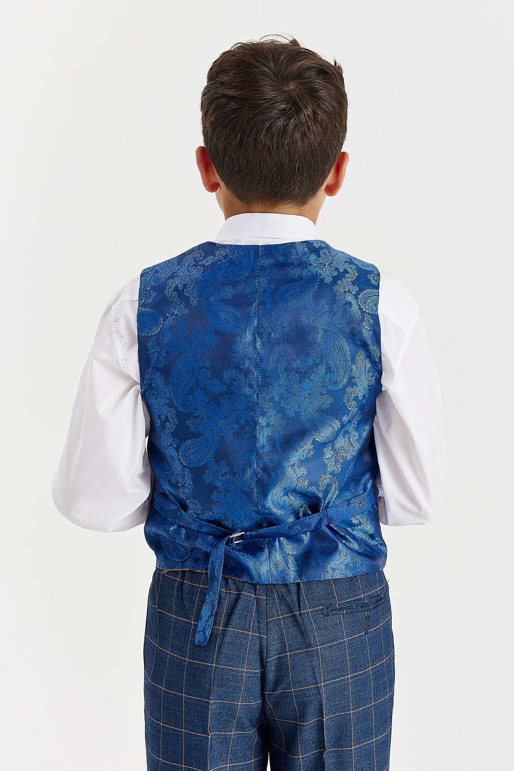 Device - Boy's Hamleys Navy Three Piece Suit