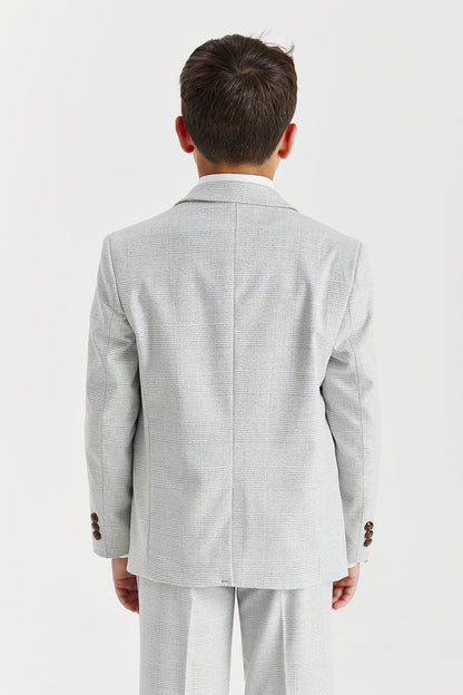 Device - Boy's Mark Stone Three Piece Suit