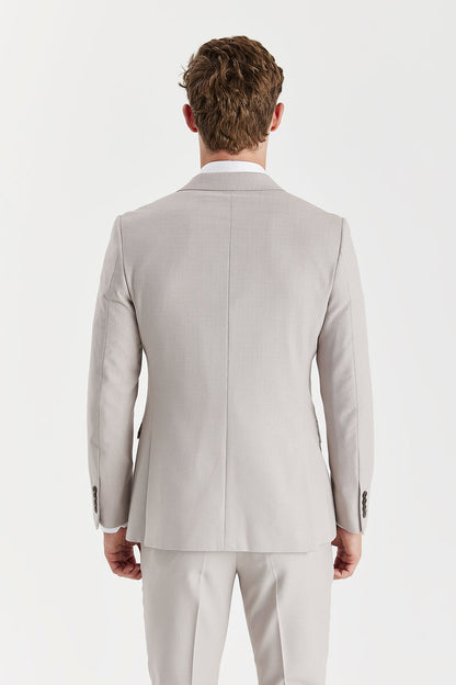 Mayfair Stone Double-Breasted Suit