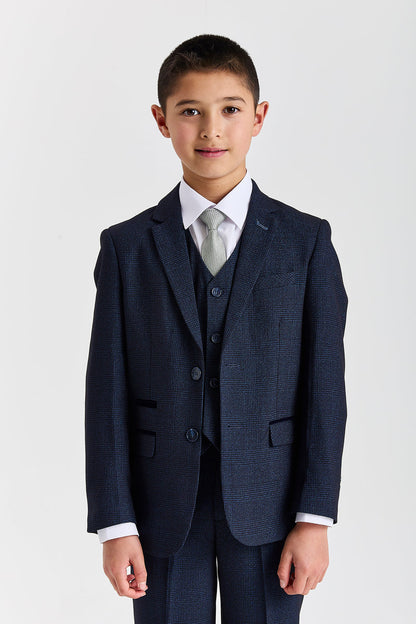Device - Boy's Regent Navy Three Piece Suit