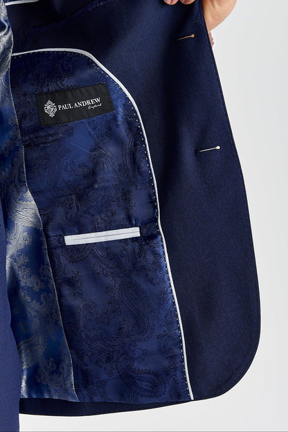 Belmont Navy Men's Two Piece Suit