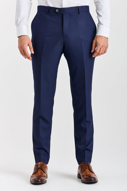 Belmont Navy Men's Two Piece Suit