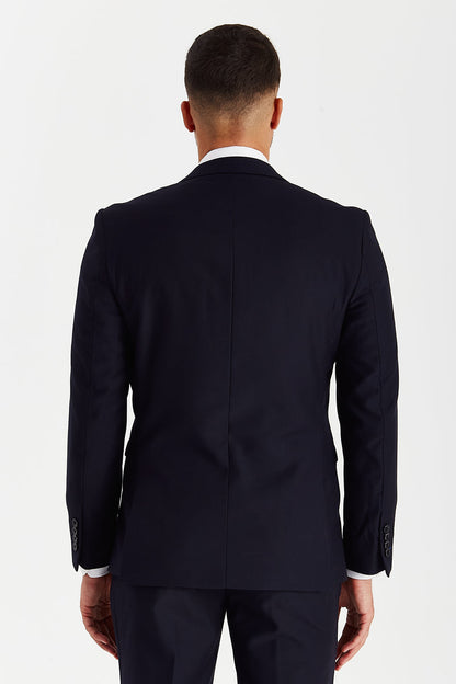 Parker - Men's Navy Blazer