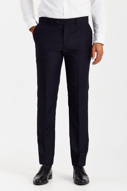 Parker Navy Men's Two Piece Suit