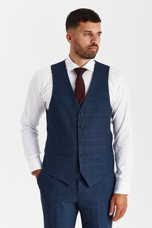 Men's Viceroy Navy Trousers