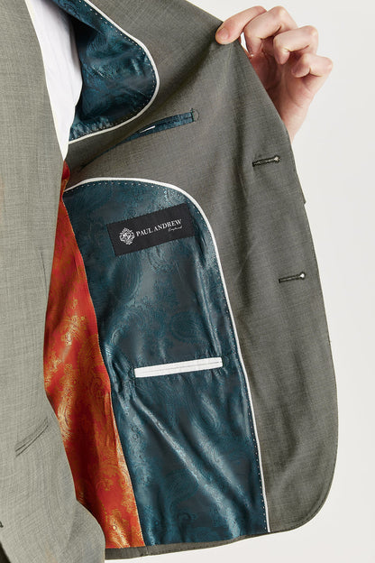 Kurt Sage Three Piece Suit