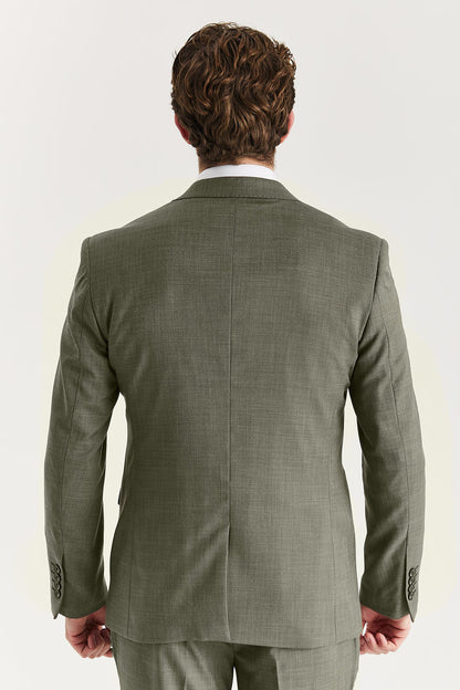 Kurt - Men's Sage Blazer