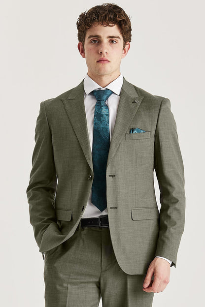Kurt Sage Men’s Two Piece Suit