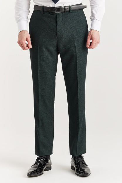 Regent - Men's Olive Trousers