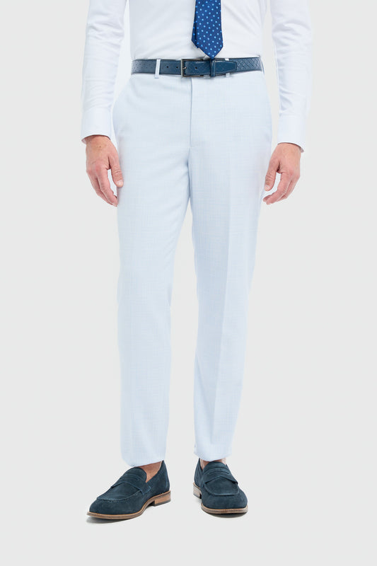 Tropez Sky Blue Trouser