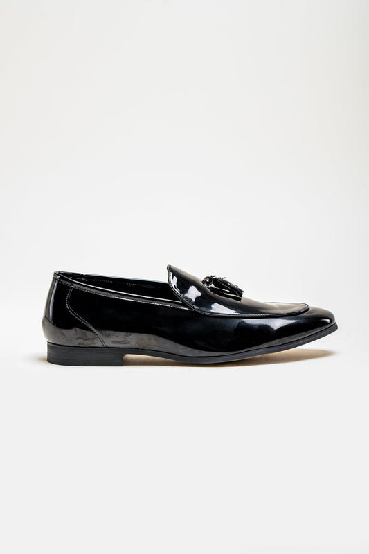 Walter Patent Loafer