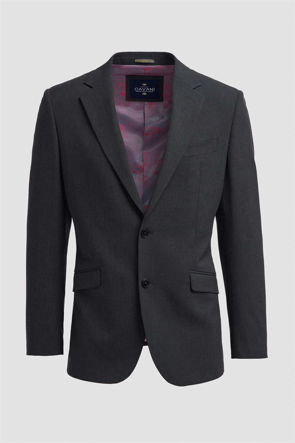 Malibu Charcoal Blazer