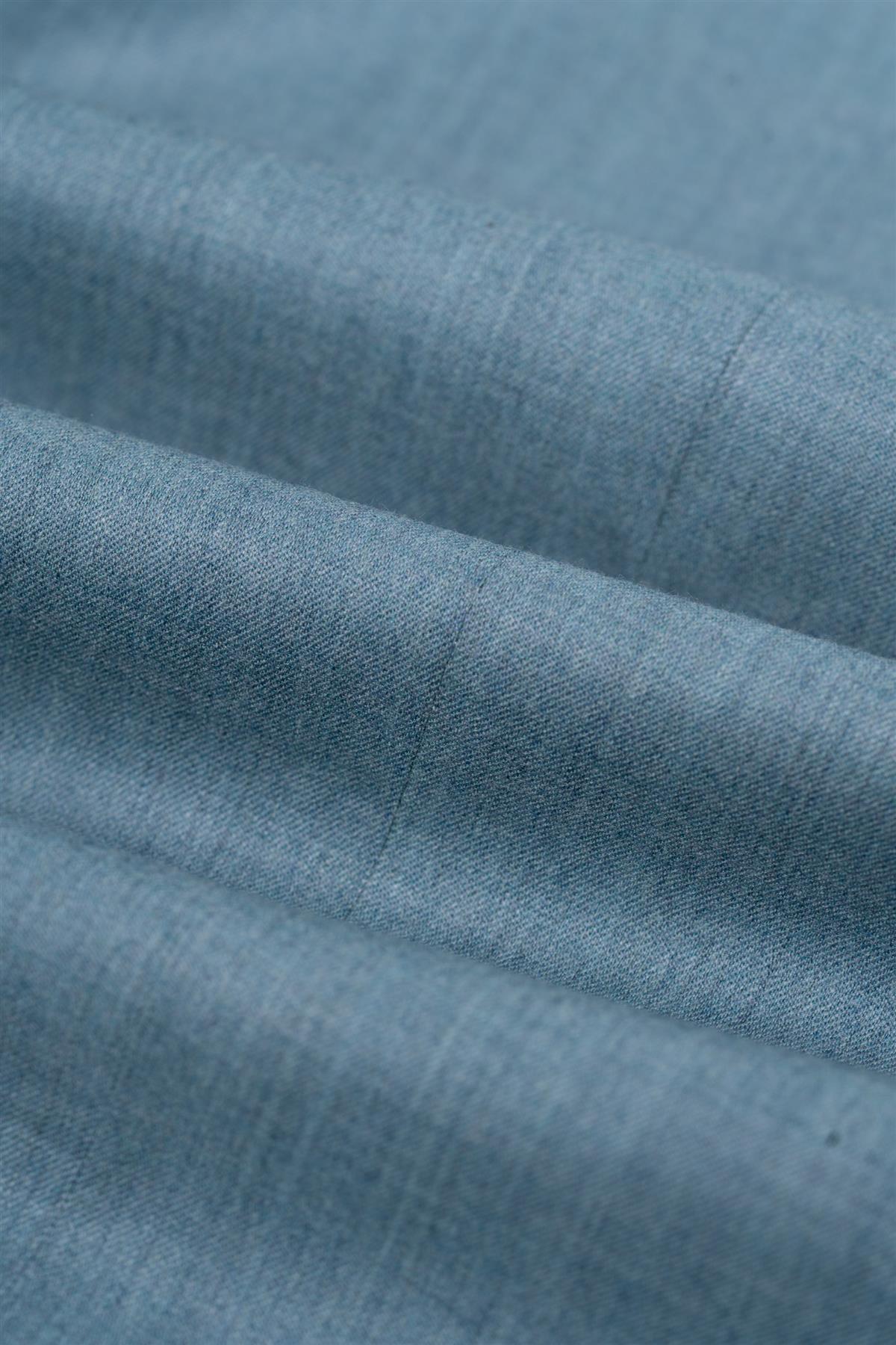 James Marine Super 130s Wool Three Piece Suit