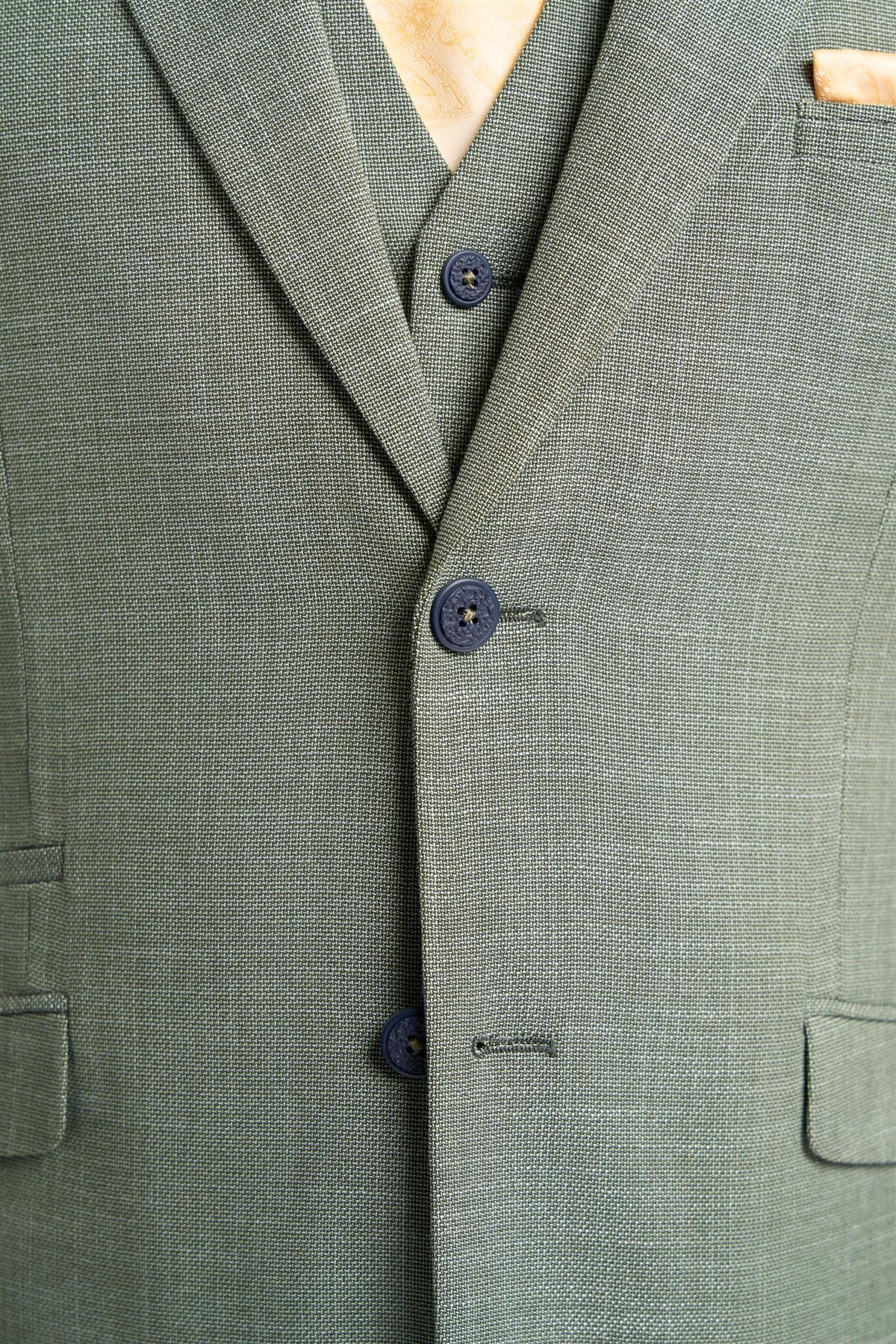 Miami Sage Blazer