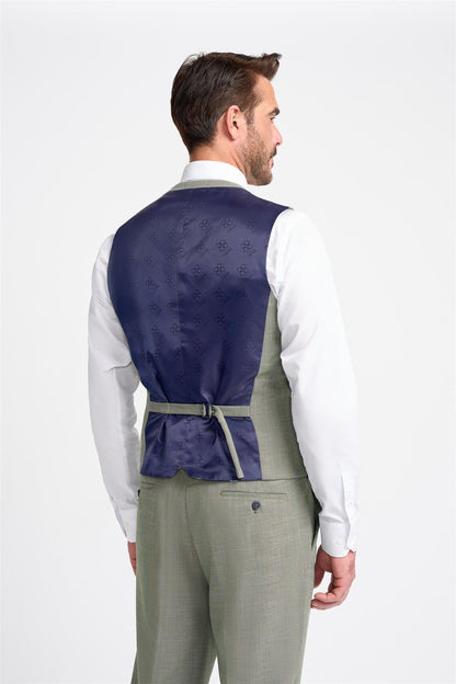 Miami Sage Waistcoat