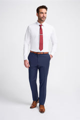 Bond  Navy Trouser
