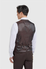 Bond Auburn Waistcoat