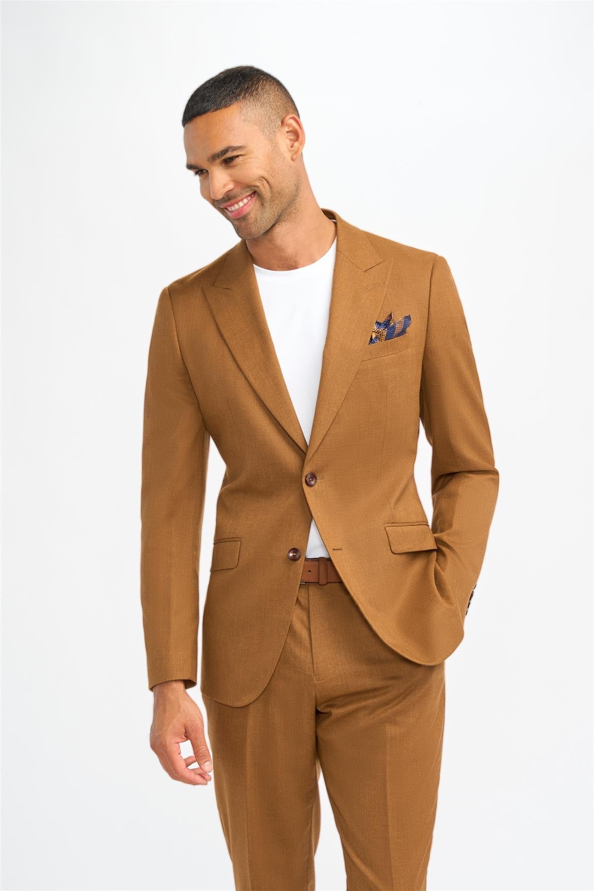Sierra Three Piece Suit