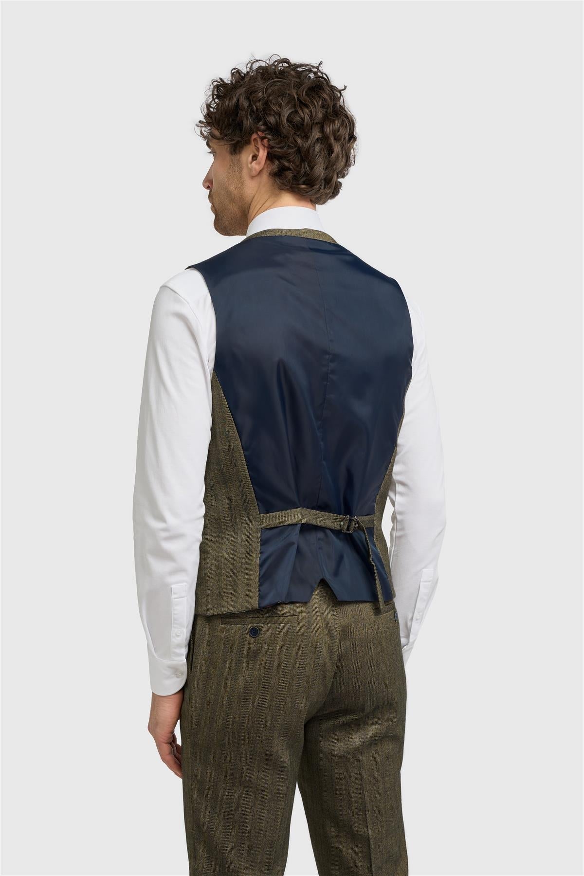 Damon Sage Waistcoat