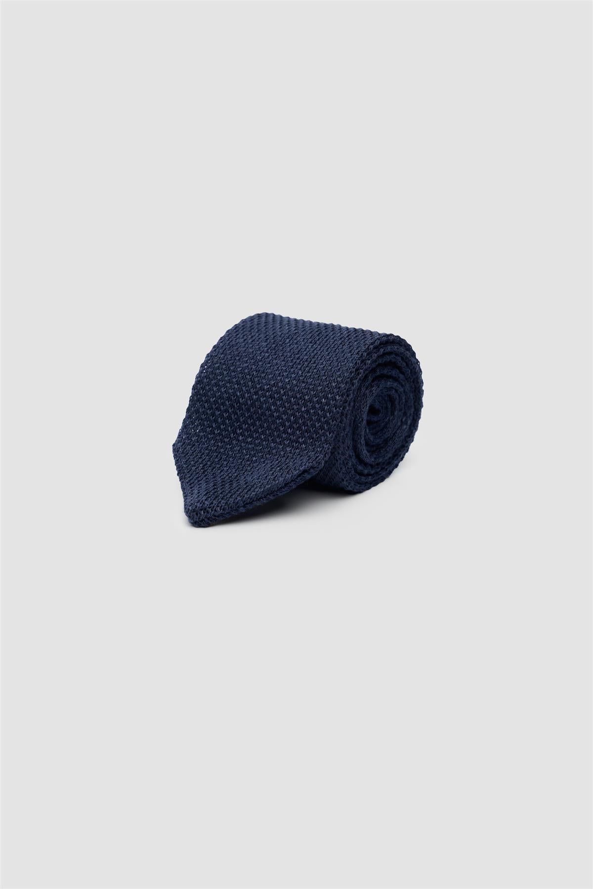 Navy Tie CV901