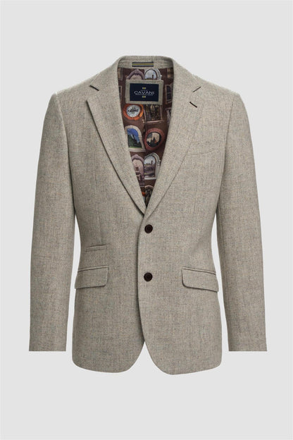 Thomas Pearl Grey Blazer