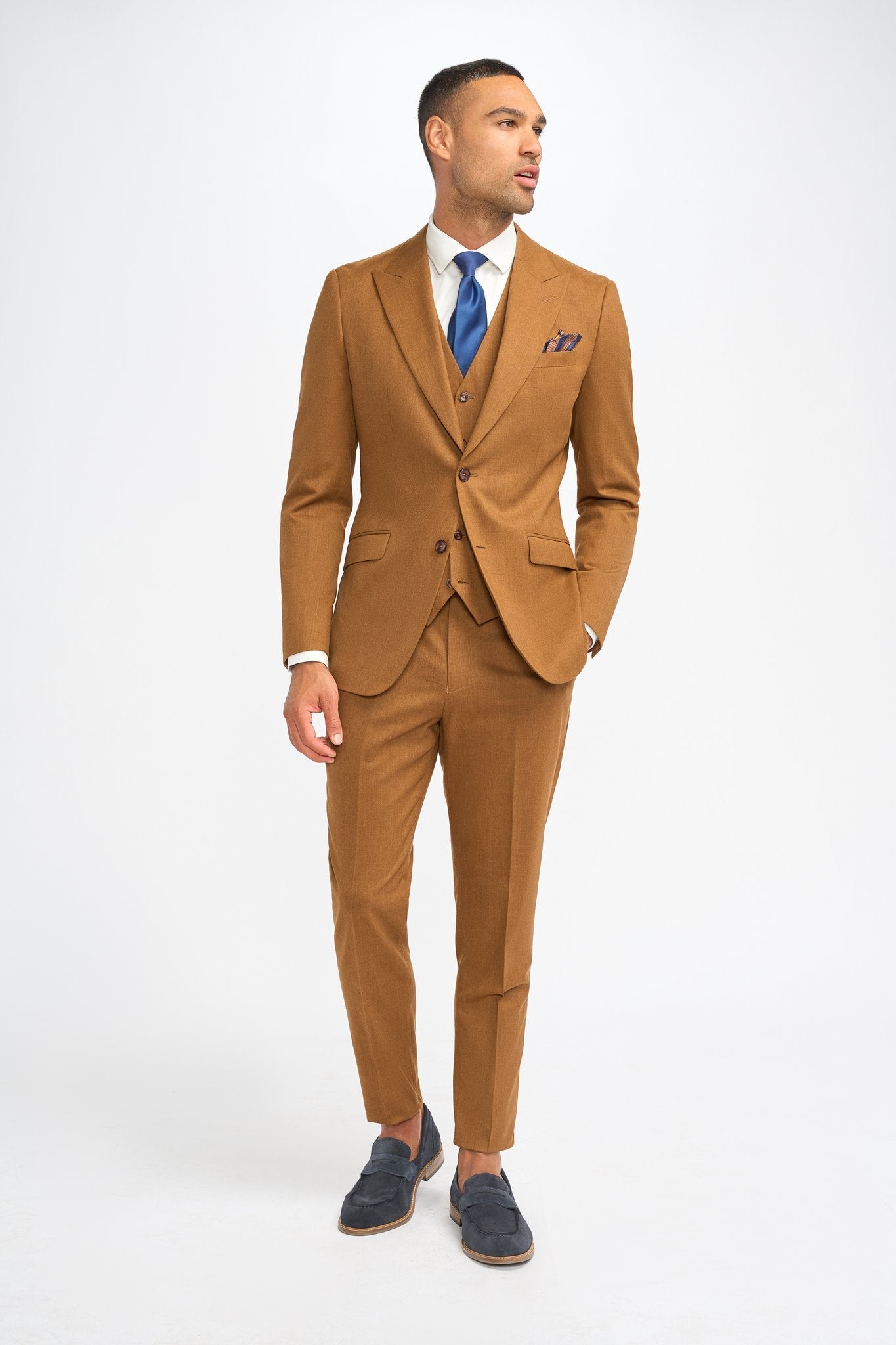 Sierra Three Piece Suit