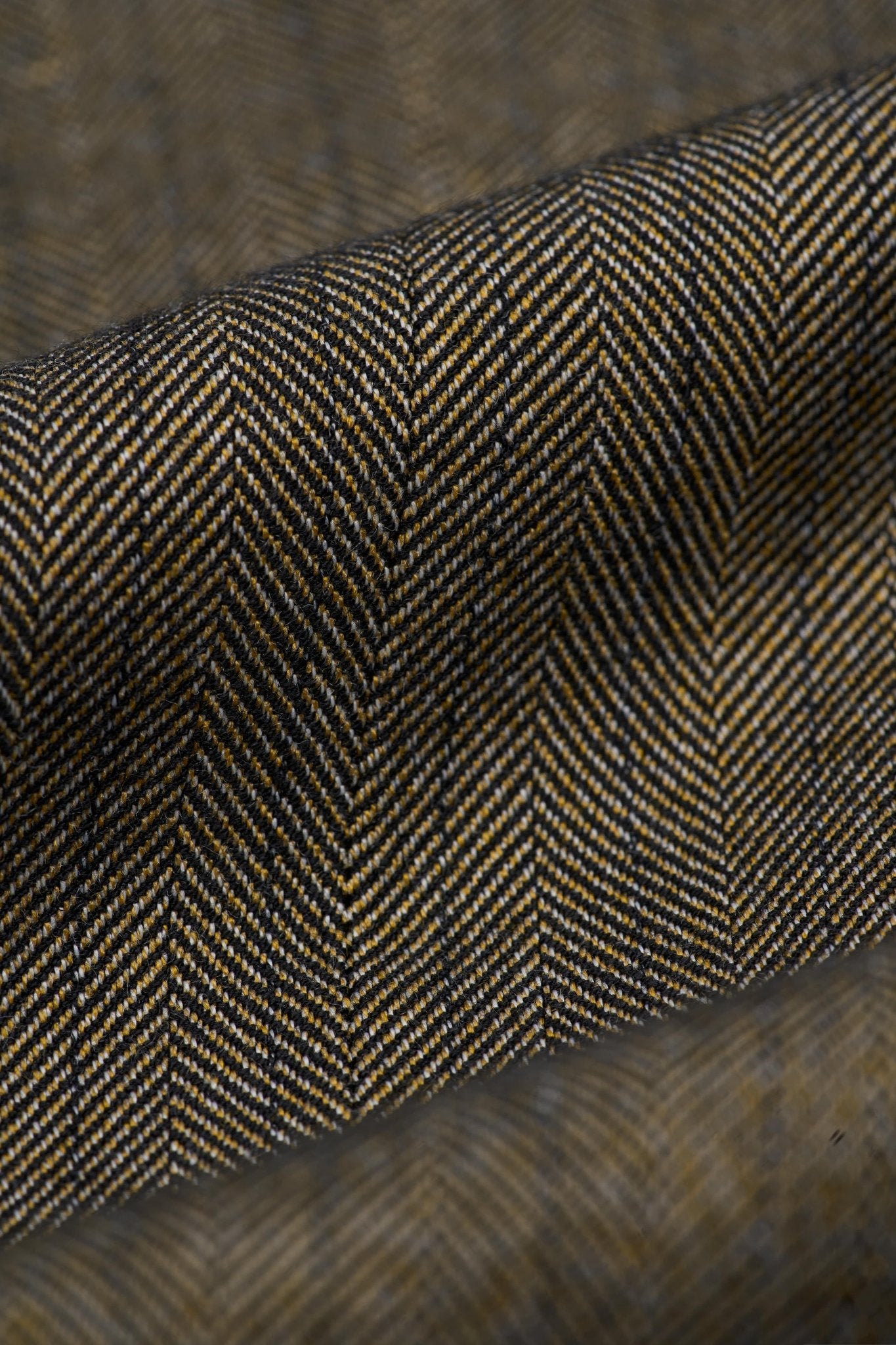 Damon Three Piece Suit with Double Breasted Waistcoat