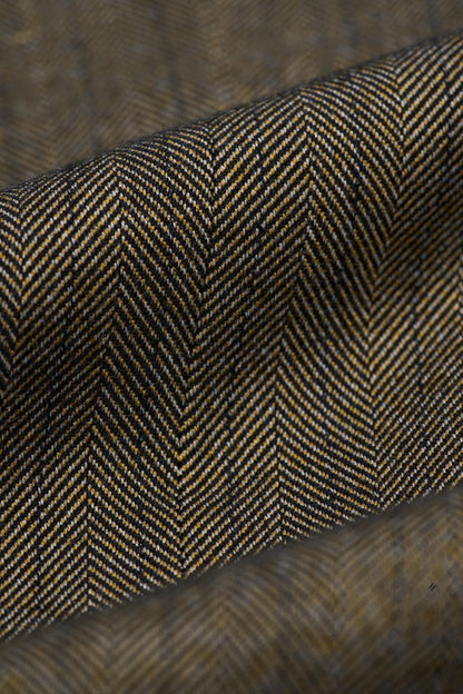 Damon Three Piece Suit with Double Breasted Waistcoat