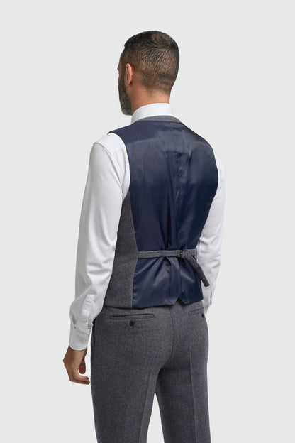 Thomas Savoy Tweed Three Piece Suit