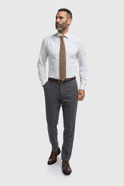 Thomas Savoy Tweed Three Piece Suit