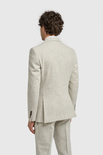 Thomas Pearl Grey Three Piece Suit