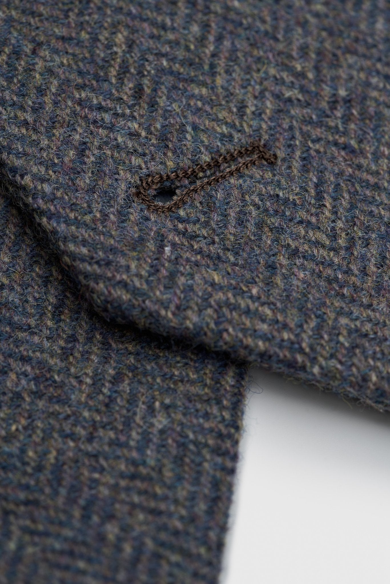 Thomas Savoy Tweed Three Piece Suit