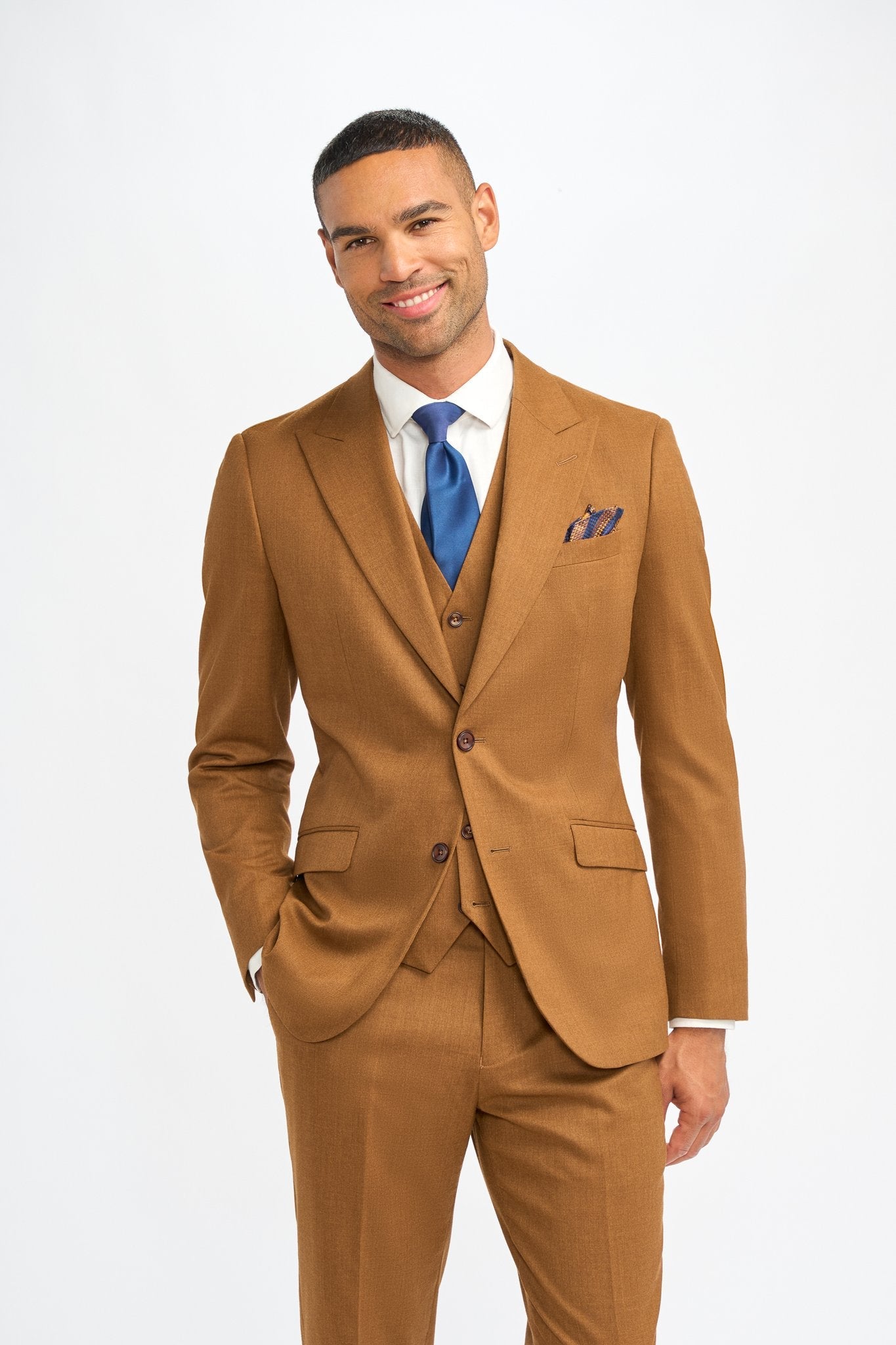 Sierra Three Piece Suit